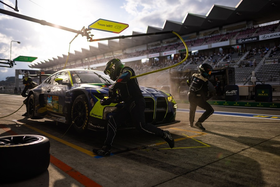 Préparation racing et setup châssis Megève